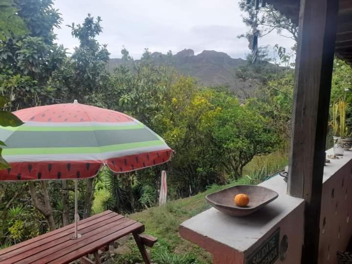 Matilda Ec Hostel Vilcabamba Kültér fotó